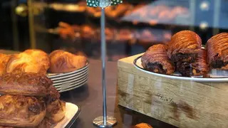 A photo of Shy Bird - Kendall Square restaurant