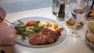 Una foto del restaurante Le Canard