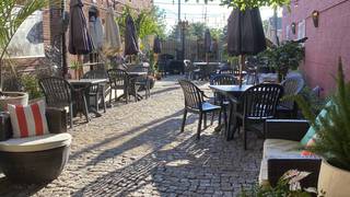 Live Music in the Courtyard photo