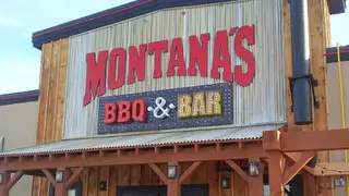 A photo of Montana's BBQ & Bar - Orangeville restaurant