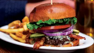 Una foto del restaurante Elephant & Castle - Seattle