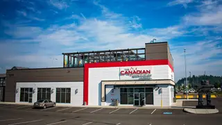 A photo of The Canadian Brewhouse - Prince George restaurant