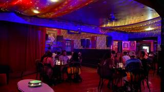 A photo of Gypsy Parlor restaurant