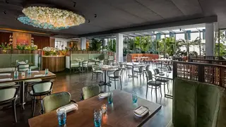 Een foto van restaurant Flor Fina