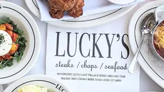 A photo of Lucky's - Malibu restaurant