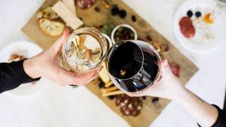 Wined Up Mondays at Vivante foto