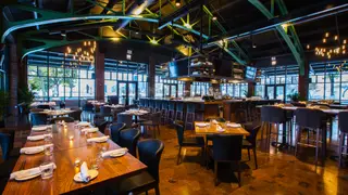 A photo of The Lakefront Restaurant restaurant