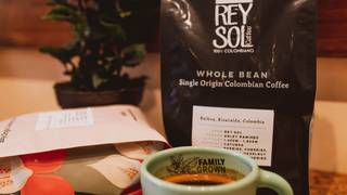 A photo of Rey Sol Coffee restaurant
