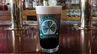 Una foto del restaurante Shamrock Brewing Company