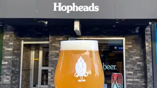 Une photo du restaurant Hopheads - Altona