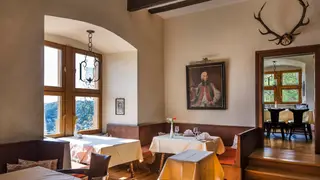 A photo of Hotel Schloss Weitenburg restaurant