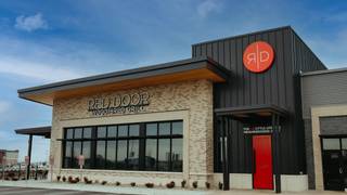 A photo of Red Door Woodfired Grill - Lenexa restaurant