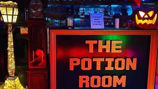 Een foto van restaurant The Potion Room