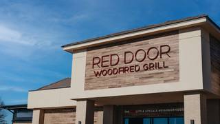 A photo of Red Door Woodfired Grill - Liberty restaurant