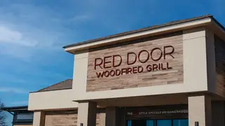 Photo du restaurant Red Door Woodfired Grill - Liberty