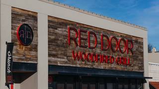 A photo of Red Door Woodfired Grill - Brookside restaurant