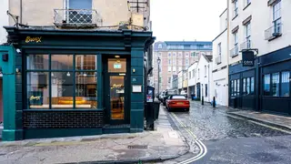 Una foto del restaurante Milk Bun, Bristol