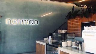 A photo of Norman South Yarra restaurant