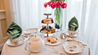 Harvest Afternoon Tea photo