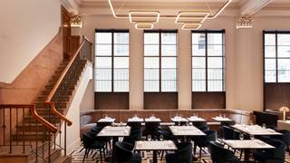 A photo of Luci restaurant