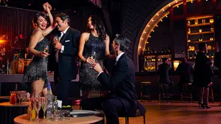 A photo of CHICO CABARET - Fairmont El San Juan Hotel restaurant