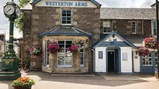 A photo of The Westerton Arms restaurant
