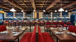 A photo of Louie Bossi Ristorante - Fort Lauderdale restaurant