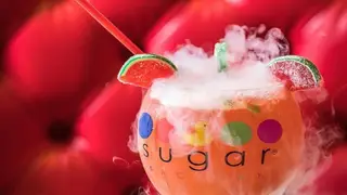 Una foto del restaurante Sugar Factory - Bahamas