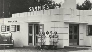 A photo of Sammie's Italian restaurant