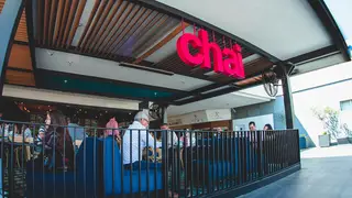 Una foto del restaurante Café Chai - Patria