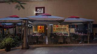 A photo of Allegue - Angelopolis restaurant