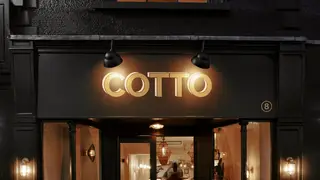 A photo of COTTO restaurant