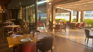 Une photo du restaurant Nusr-Et Abu Dhabi