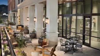 A photo of Ironwood Kitchen & Cocktails restaurant