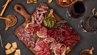 A photo of Cattle Shed Wine & Steak Bar restaurant