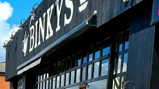 Een foto van restaurant Binkys Belmont