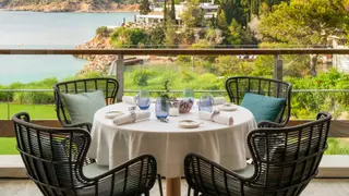 A photo of Pelagos Restaurant at Four Seasons - Astir Palace Hotel Athens restaurant