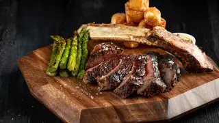 A photo of STK - Bellevue restaurant