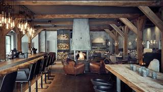 Foto von HYGGE Brasserie & Bar im Hotel Landhaus Flottbek Restaurant