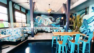 A photo of Azul restaurant