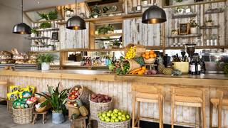 A photo of 1 Kitchen restaurant