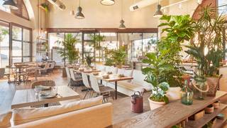 Een foto van restaurant Girl & the Goat L.A.
