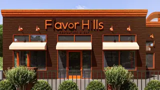 A photo of Flavor Hills restaurant