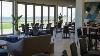 A photo of Dolphin Discovery Centre Cafe restaurant
