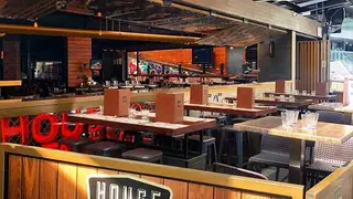 A photo of House of Brews restaurant