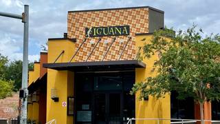 A photo of Iguana on Park restaurant