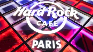 A photo of Hard Rock Cafe - Paris restaurant