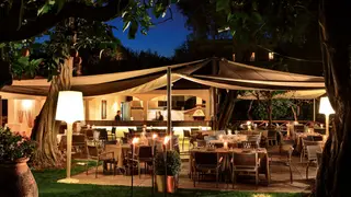 A photo of L'Orangerie Poolside Bar & Restaurant restaurant