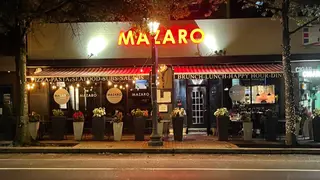 A photo of Mazaro restaurant