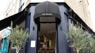 A photo of The Grand Portobello restaurant